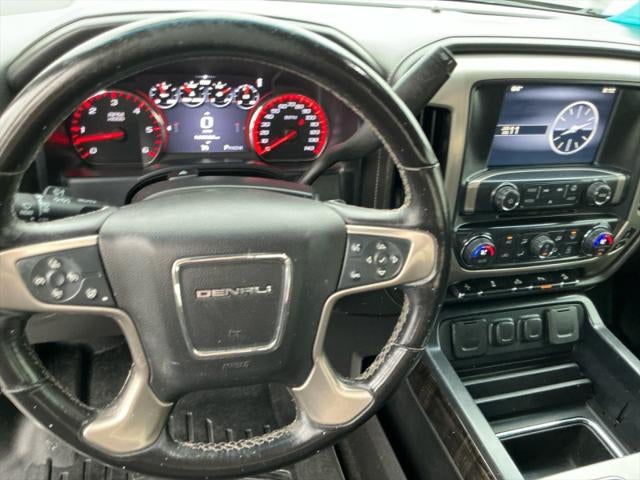 2015 GMC Sierra Denali