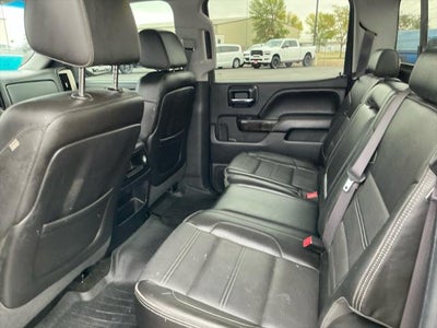 2015 GMC Sierra Denali