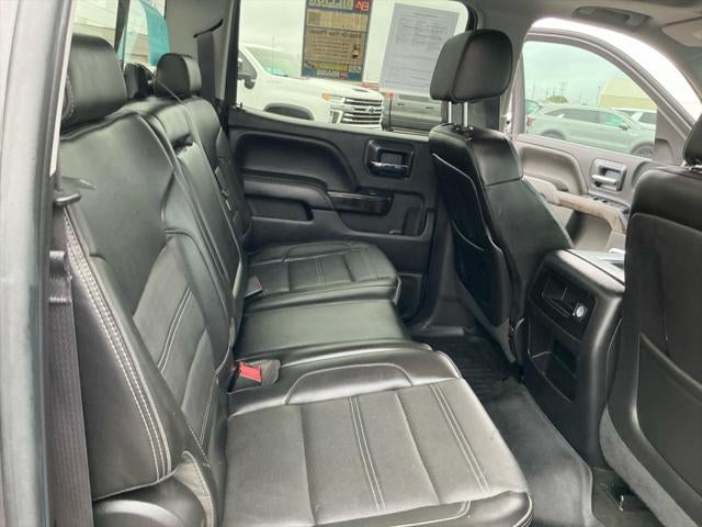 2015 GMC Sierra Denali