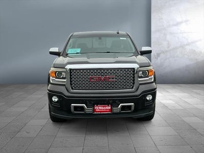 2015 GMC Sierra Denali