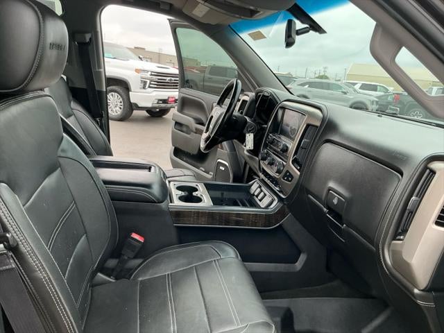2015 GMC Sierra Denali