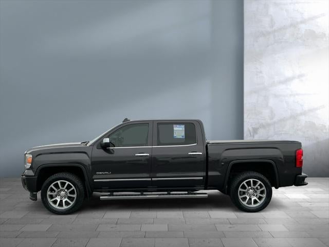 2015 GMC Sierra Denali