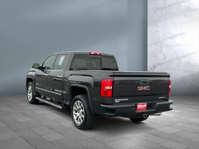 2015 GMC Sierra Denali