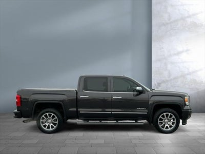 2015 GMC Sierra Denali