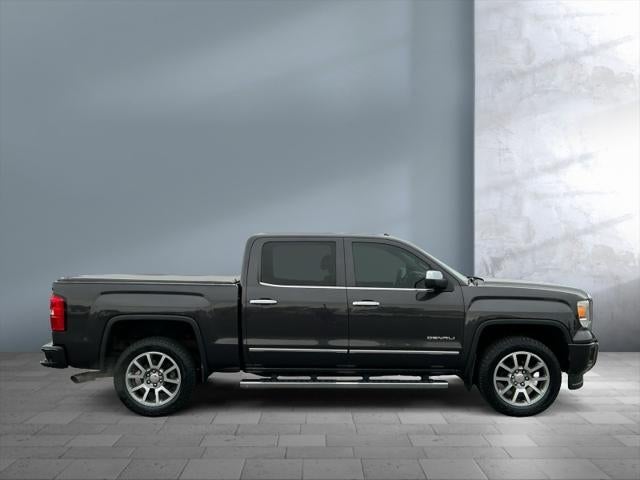 2015 GMC Sierra Denali