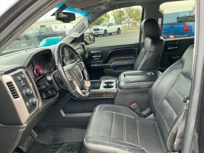2015 GMC Sierra Denali