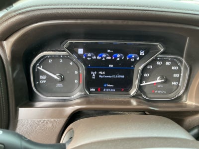 2021 GMC Sierra Denali