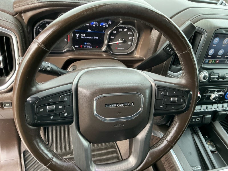 2021 GMC Sierra Denali