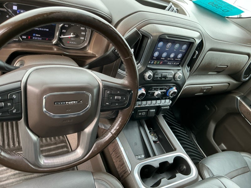 2021 GMC Sierra Denali