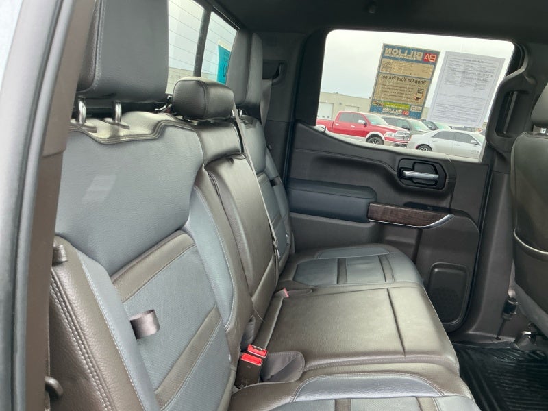 2021 GMC Sierra Denali