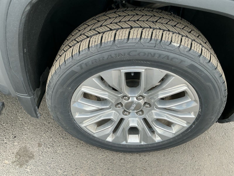 2021 GMC Sierra Denali