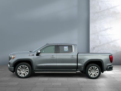 2021 GMC Sierra Denali