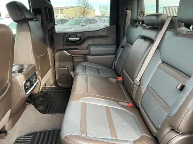 2021 GMC Sierra Denali