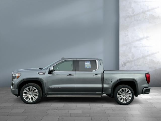 2021 GMC Sierra Denali