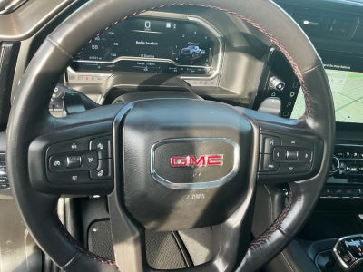 2023 GMC Sierra AT4X
