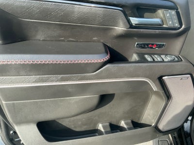 2023 GMC Sierra AT4X