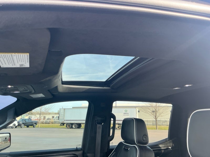 2023 GMC Sierra AT4X