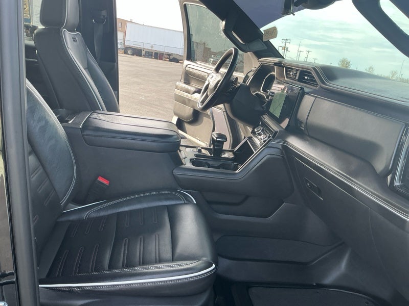 2023 GMC Sierra AT4X