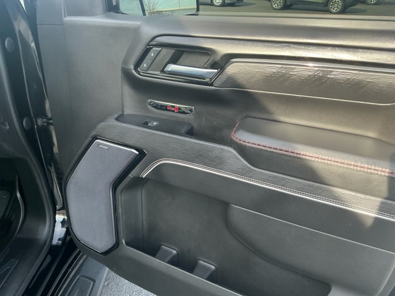 2023 GMC Sierra AT4X