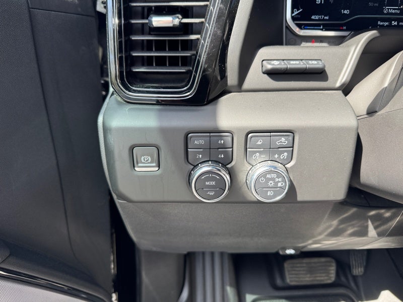 2023 GMC Sierra AT4X