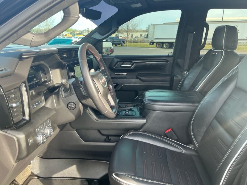 2023 GMC Sierra AT4X