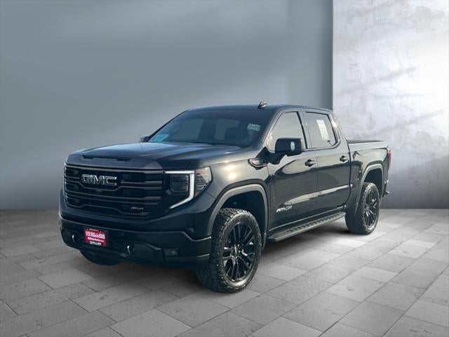 2023 GMC Sierra AT4X