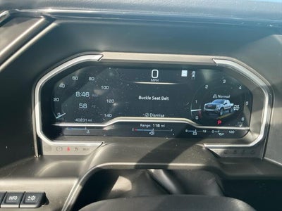 2023 GMC Sierra AT4X