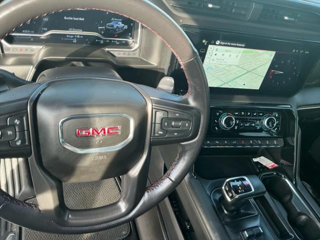 2023 GMC Sierra AT4X