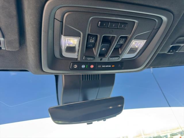 2023 GMC Sierra AT4X