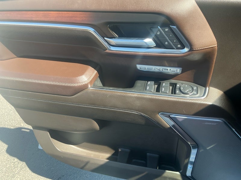 2024 GMC Sierra Denali