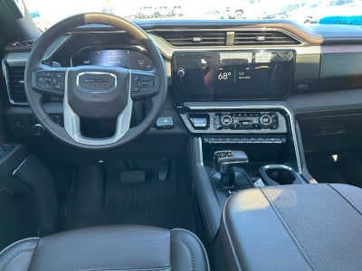 2024 GMC Sierra Denali
