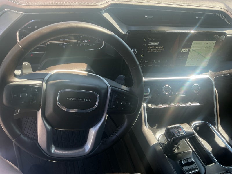 2024 GMC Sierra Denali