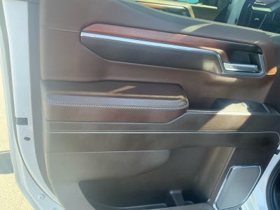 2024 GMC Sierra Denali