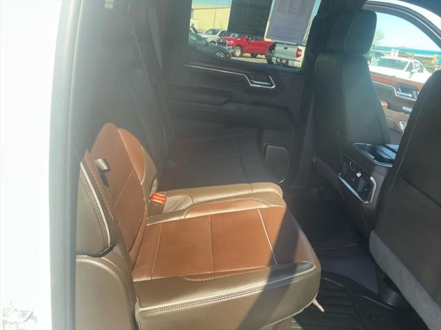 2024 GMC Sierra Denali