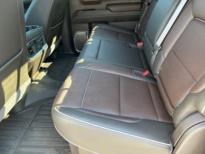 2024 GMC Sierra Denali