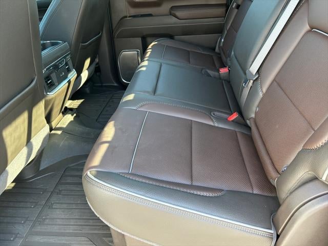 2024 GMC Sierra Denali