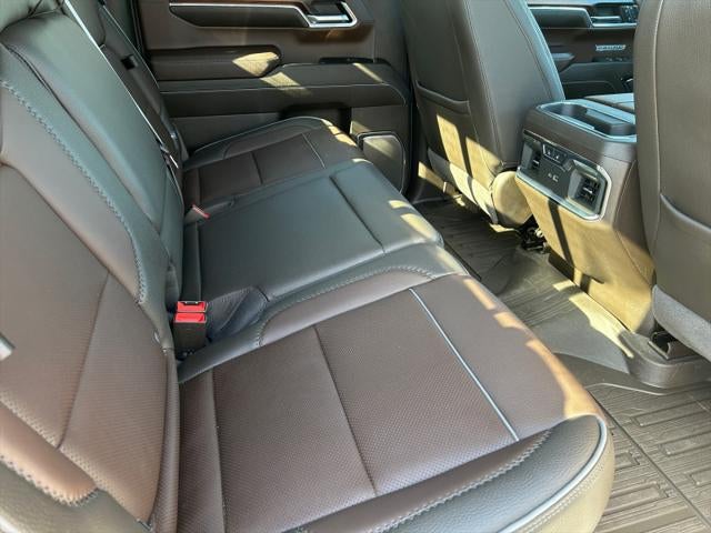 2024 GMC Sierra Denali