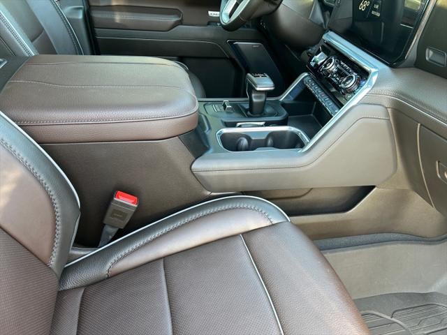 2024 GMC Sierra Denali