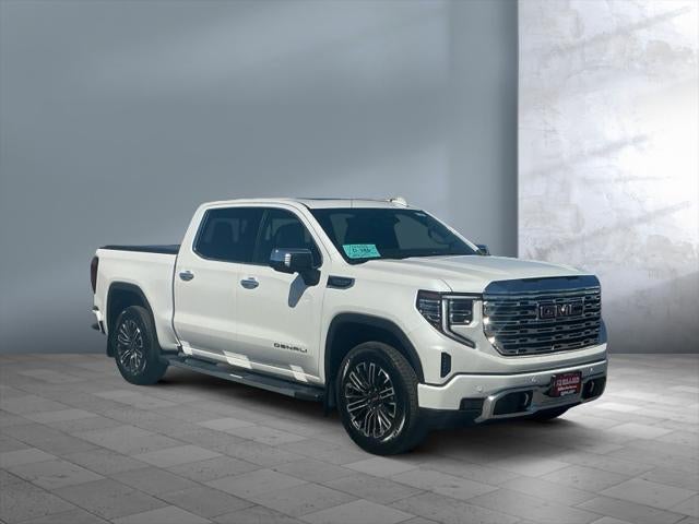 2024 GMC Sierra Denali