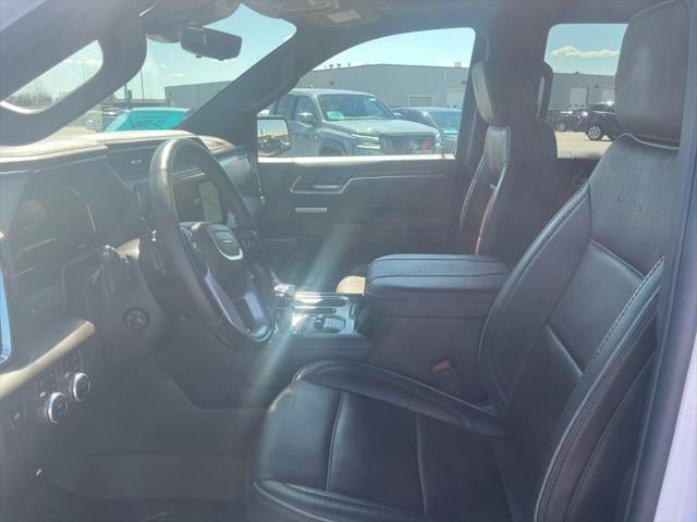 2024 GMC Sierra Denali