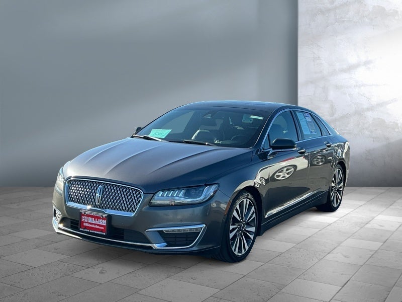2020 Lincoln MKZ Reserve