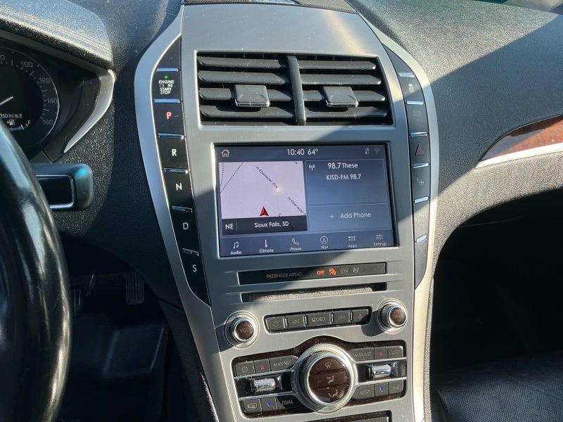2020 Lincoln MKZ Reserve