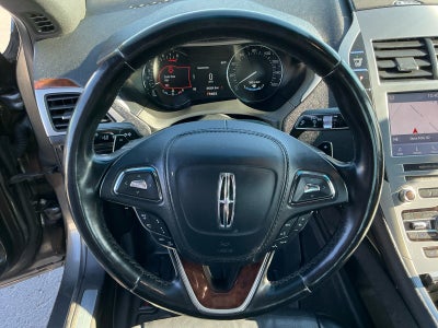 2020 Lincoln MKZ Reserve