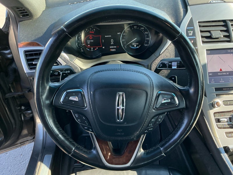 2020 Lincoln MKZ Reserve