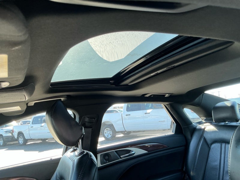 2020 Lincoln MKZ Reserve