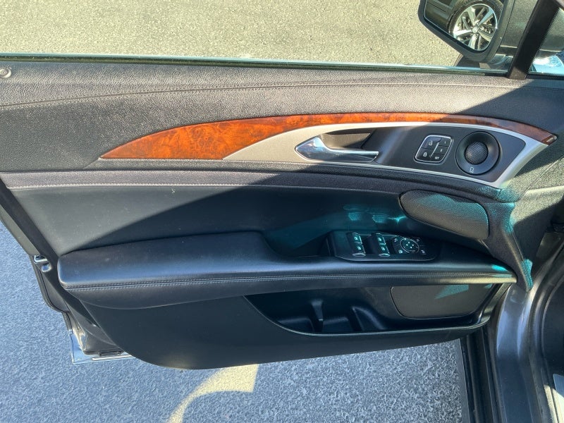 2020 Lincoln MKZ Reserve