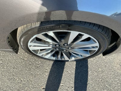 2020 Lincoln MKZ Reserve