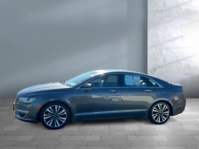 2020 Lincoln MKZ Reserve