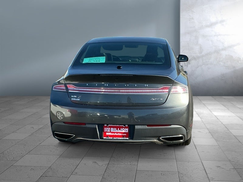 2020 Lincoln MKZ Reserve