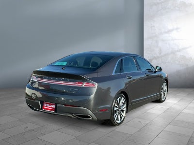 2020 Lincoln MKZ Reserve